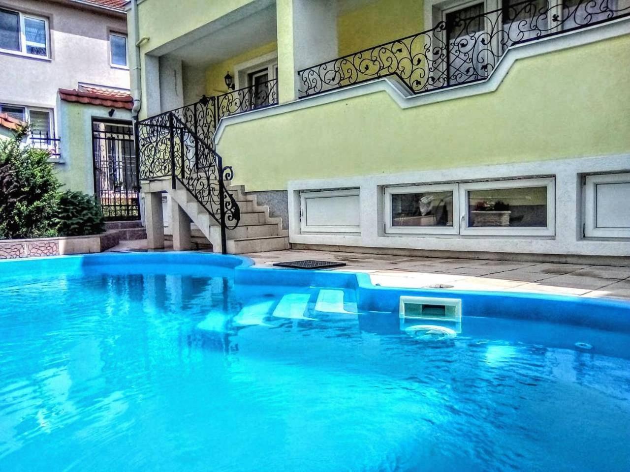 Apartment Cace Kumanovo Exterior foto